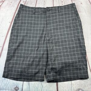 Ben Hogan Mens Sz 32 Golf Shorts Gray